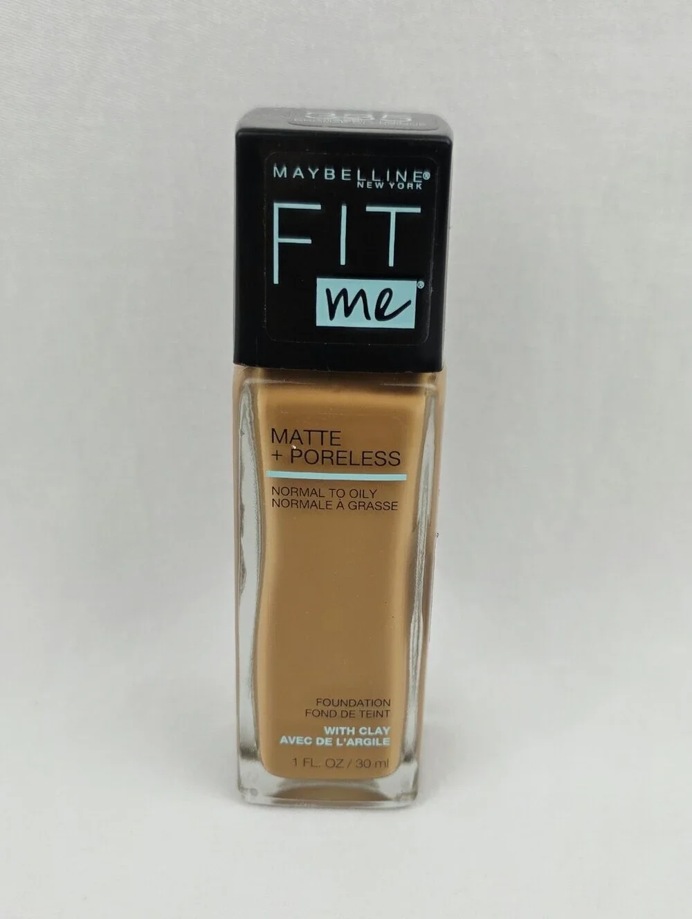 Maybelline Fit Me Matte + Poreless Foundation 335